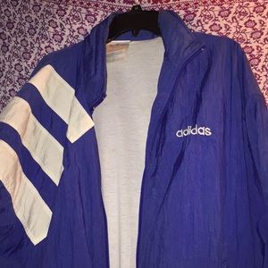Adidas windbreaker